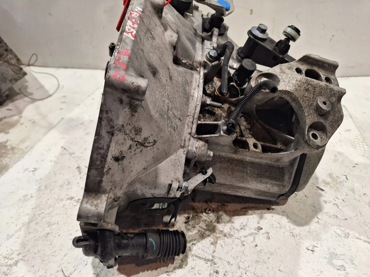 BOÎTE DE VITESSES 20A705 OPEL CROSSLAND 2008 C3 III 1.2 VTI