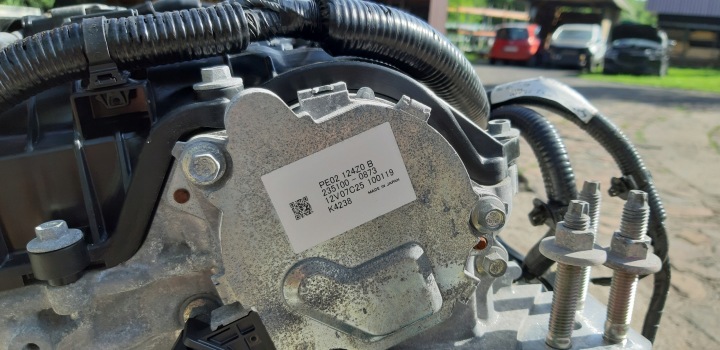 MOTEUR MAZDA 3 19-25R 2.5 BP CX 5 CX 30