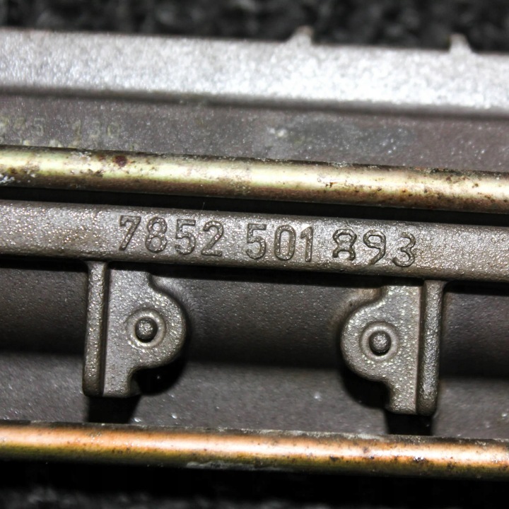 TRANSMISSION VOLKSWAGEN PHAETON 3,2 B 7852501893