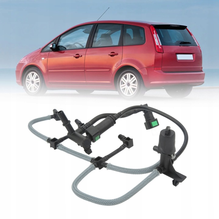 WYCIEK CARBURANTS TUYAU 4M5Q9K022AG ACCESSOIRES AUTOMOBILE REMPLACEMENT POUR 26