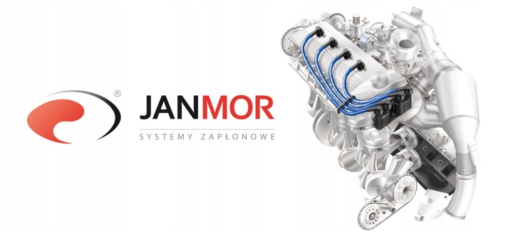 JANMOR ODU203 KIT FILS D'ALLUMAGE