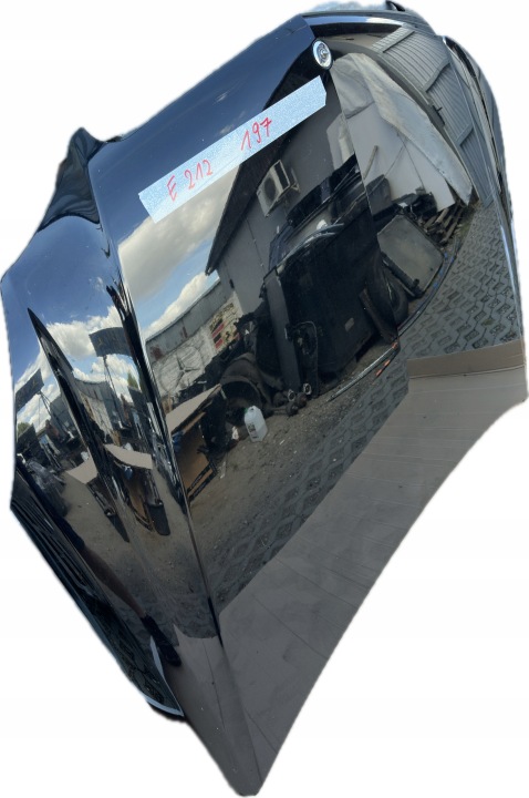 CAPOT AVANT COMPLÈTE MERCEDES E W212 197LAK 2128800157 OE