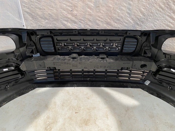 CITROEN BERLINGO IV 18- PARE-CHOCS AVANT AVANT
