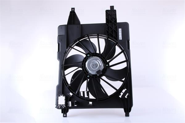 NISSENS 85706 VENTILATEUR REFROIDISSEMENT MOTEUR