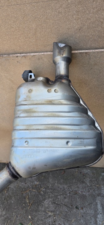 SILENCIEUX ÉCHAPPEMENT AUDI A4 B8 A5 8T A6 C7 A7 2.7 3.0 TDI 8K0253611Q 8K0253611R