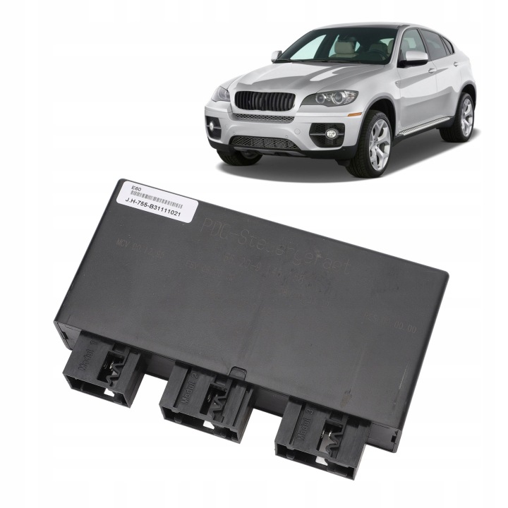 MODULE MODULE KONTROLI DISTANCE STATIONNEMENT 66210395856 MODULE DIRECTEUR PDC