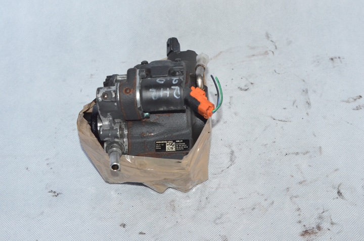 PUMP HIGH PRESSURE FUEL PUMP FORD FOCUS II CITROEN PEUGEOT C5 VOLVO 2.0 HDI 136KM RHR photo 1 - milautoparts-fr.ukrlive.com