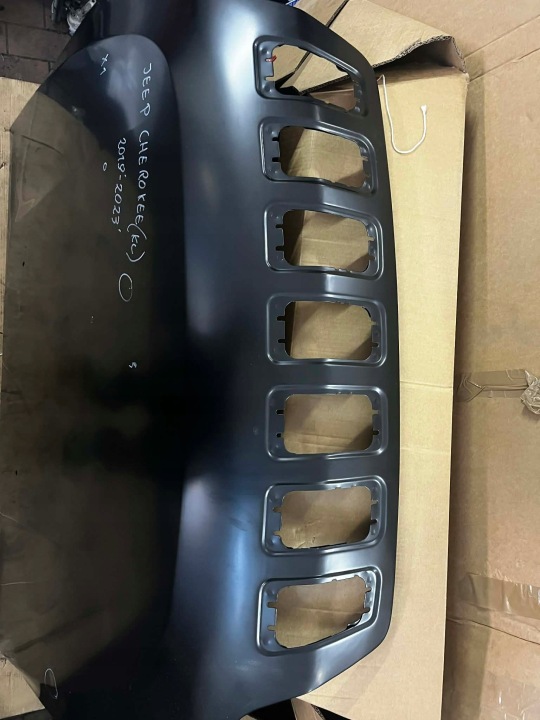 CAPOT COUVERCLE MOTEUR JEEP CHEROKEE KL 2019 2023 BON MARCHÉ DESCRIPTION 68290450AA