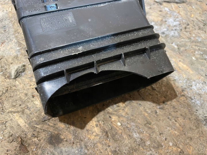 FORD MONDEO MK3 III 00-07 GRILLE CONDUIT D'AIR TABLEAU DE BORD INSTRUMENTATION GAUCHE AVANT