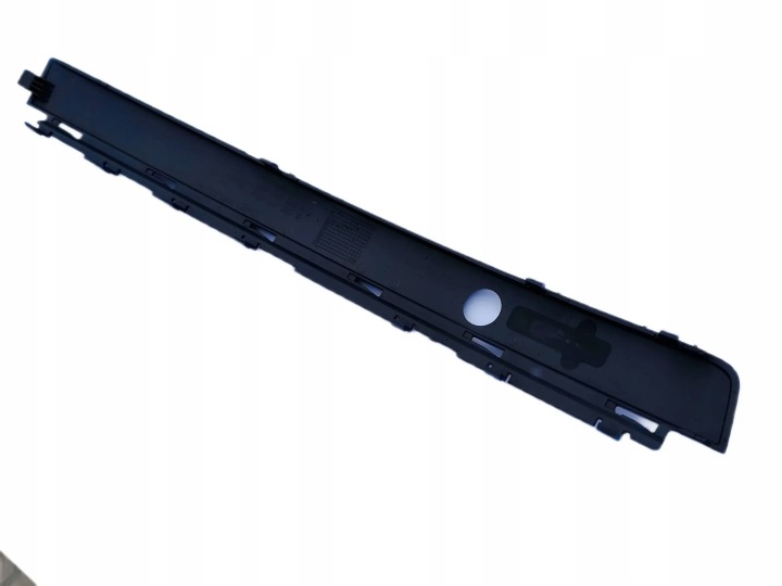 AUDI A8 D3 MOULURE SOUS LAMPE PARE-CHOCS GAUCHE AVANT PDC 4E0807223A NEUF ORIGINE