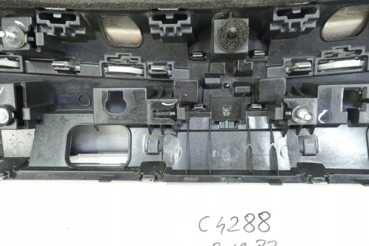 CACHE MOULURE COUVERCLES DE COFFRE COUVERCLES DE COFFRE OPEL INSIGNIA UNIVERSEL