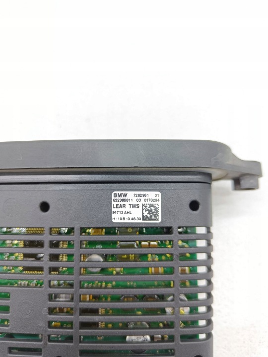 BMW 7 F01 F02 F03 F04 2013 CONTRÔLEUR MODULE DE COMMANDE D'ÉCLAIRAGE XÉNON