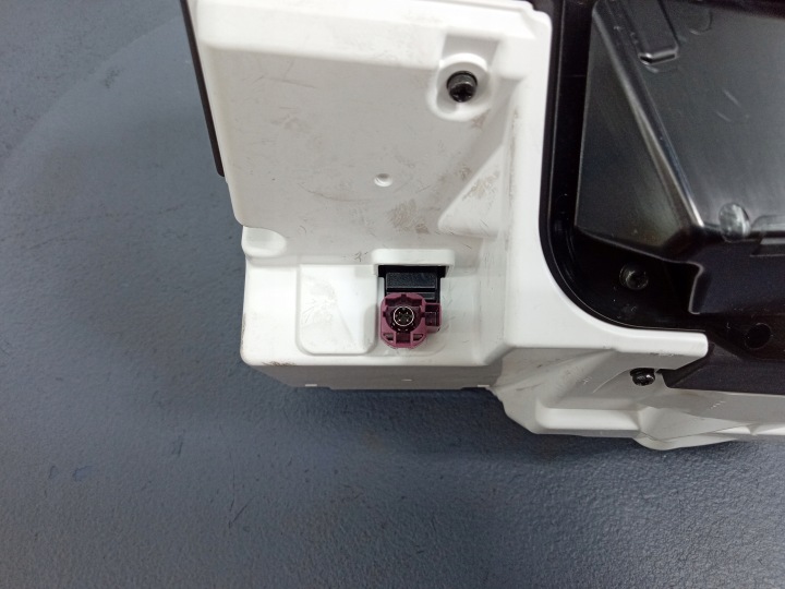 BMW 7 G11 G12 MONITEUR HEAD UP HUD EUROPE 8784911