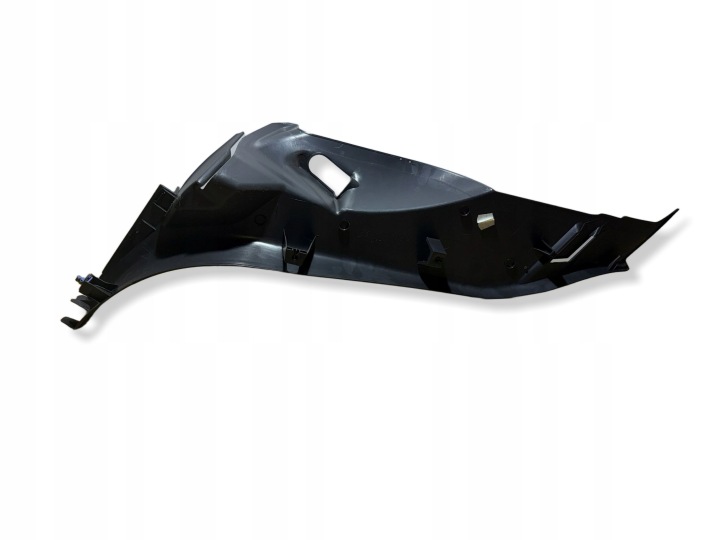 PLASTIQUE LATÉRAL BANQUETTES ARRIÈRE OPEL ASTRA H 13191369