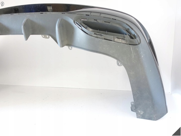 MERCEDES CLA II C118 X118 AMG 18-24 PARE-CHOCS PARE-CHOCS SPOILER ARRIÈRE (6XPDC)