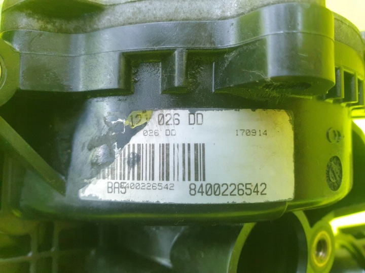 POMPE À EAU CHÂSSIS SUPPORT A6 C7 A3 8P Q5 A4 B8 A5 8T 1.8 2.0 TFSI