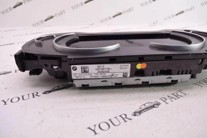 COMPTEUR BMW OE 9392558