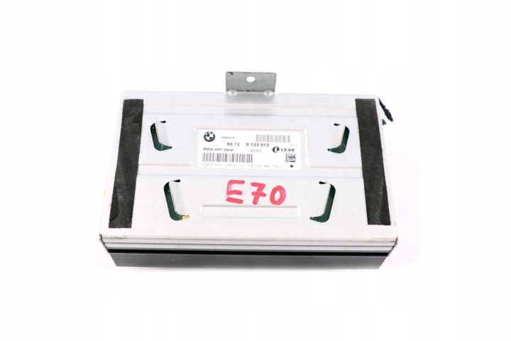 BMW Z4 E89 MODULE AMPLIFICATEUR HIFI 9133913