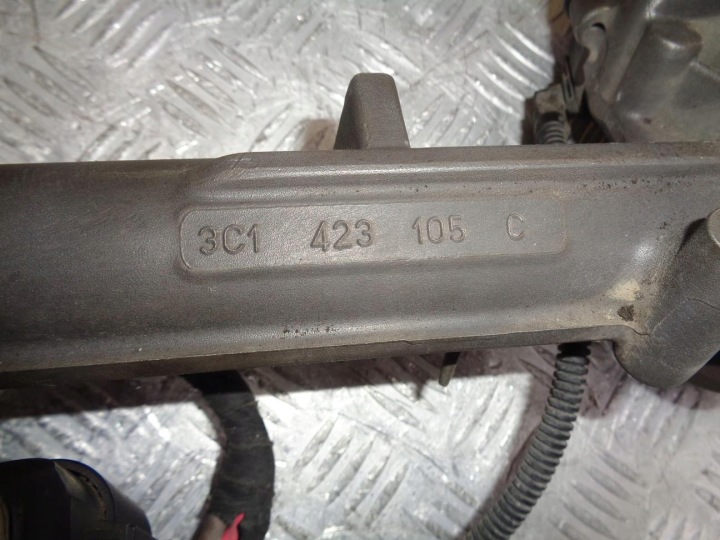 CRÉMAILLÈRE DE DIRECTION DIRECTION VW VOLKSWAGEN PASSAT B6 05- 3C1423105C