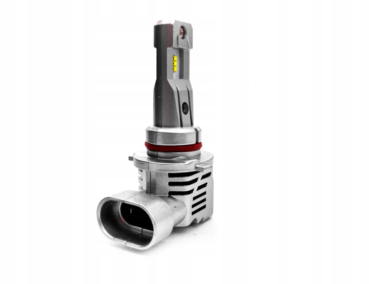 AMPOULES LED HB3 9005 HOMOLOGATION SUPER XÉNON ULTRA WHITE 12V RETROFIT