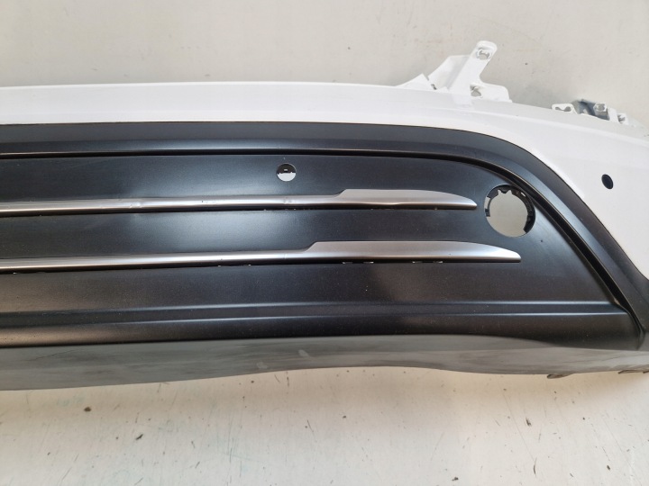 HYUNDAI KONA I 1 ÉLECTRIQUE LIFT 20- PARE-CHOCS ARRIÈRE ARRIÈRE 86612-DDAA0