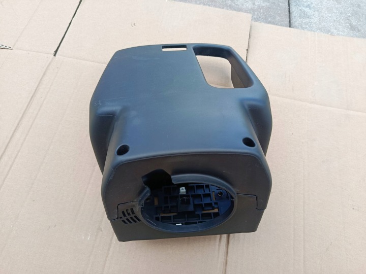 CHÂSSIS PROTECTION COLONNES DIRECTION AUTOMATE CITROEN C4 II PICASSO