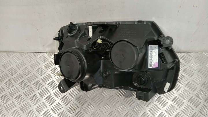 PHARE AVANT DACIA DUSTER I LIFT 13-17 260608209R ORIGINAL EUROPE NEUF GAUCHE