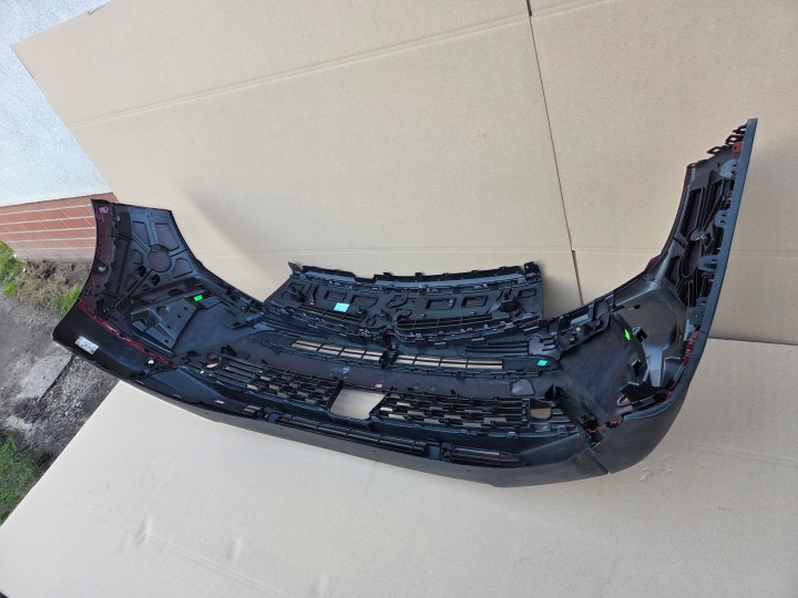 OPEL GRANDLAND X LIFT 21-24 PARE-CHOCS AVANT SUPER