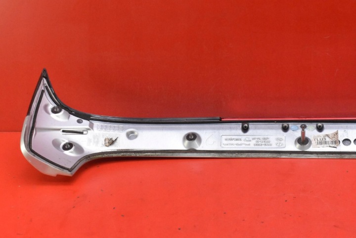 SPOILER SPOILER SPOILER COUVERCLES DE COFFRE ARGENTÉ 87210-D7000 HYUNDAI TUCSON 3 III 15-20