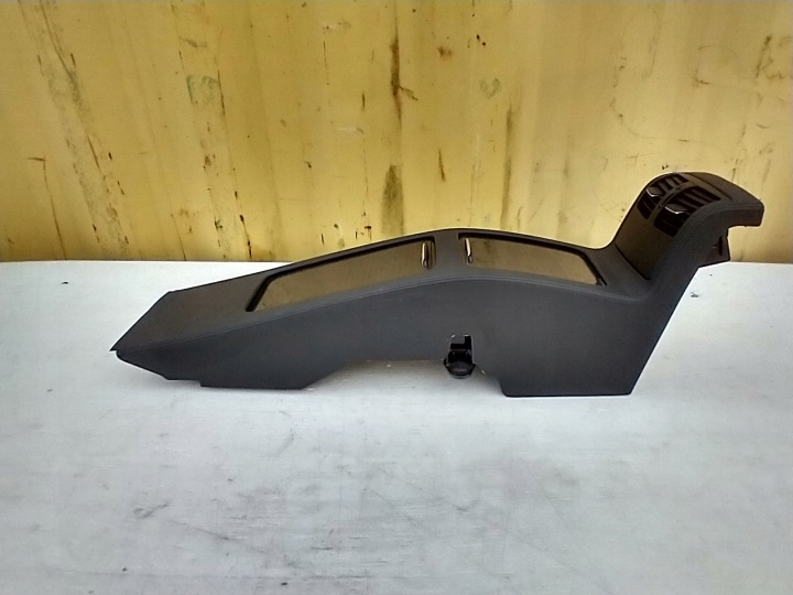 MERCEDES CLS W218 TUNNEL CENTRAL ACCOUDOIR ARRIÈRE A2188300354 A2188600030