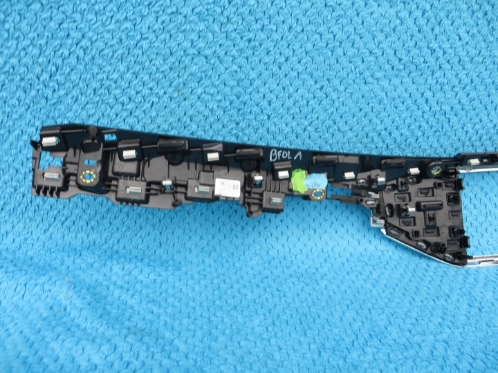 AUDI Q3 83A DÉCOR MOULURE TABLEAU DE BORD INSTRUMENTATION