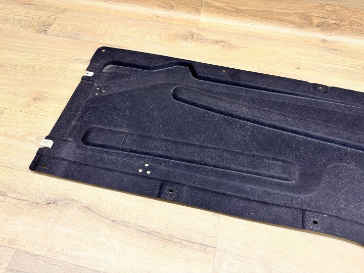 BMW 3 G20 G21 320DX B47 MODULE 22R. 76KM PROTECTION PLAQUE CHÂSSIS DROITE BONNES CONDITIONS
