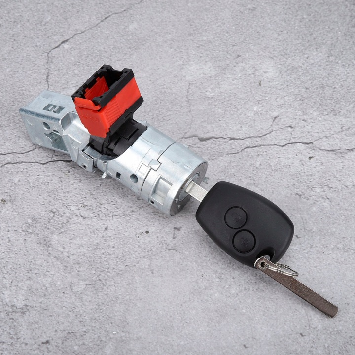 CLÉ ALLUMAGE AVEC PIED ALUMINIUM 7701208408 8200214168 CONVIENT VERS MASTER III