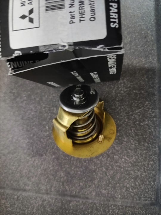THERMOSTAT MITSUBISHI: 32A4602100, 32A4612100, HELI: 15M21006, CLARK: 920532