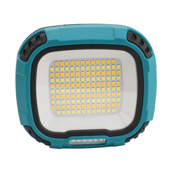 PHARE LAMPE DE POCHE ATELIER LED COB AKUMULATOROWA AVEC MAGNESEM