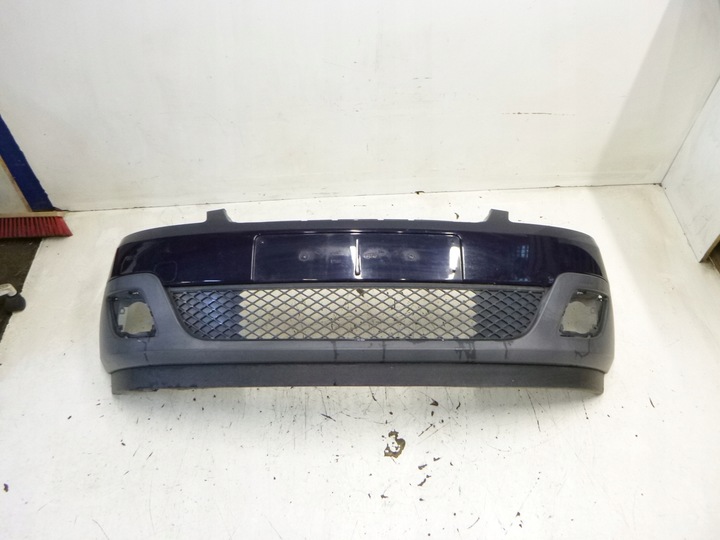 BUMPER FRONT FORD FIESTA MK5 FACELIFT 84 2006R. photo 1 - milautoparts-fr.ukrlive.com