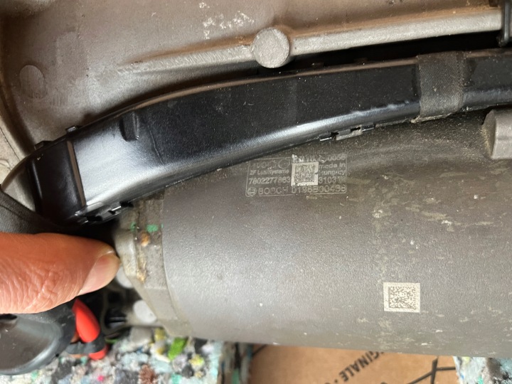 AUDI A4 B9 A5 8W CRÉMAILLÈRE DE DIRECTION CRÉMAILLÈRE DE DIRECTION 8W1423055S ORIGINAL 2017