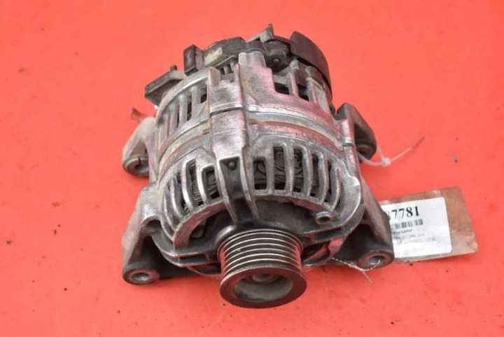 ALTERNATEUR TEST 09133601 OPEL ASTRA 2 II G 2.0 DTI 101 KM 98-09