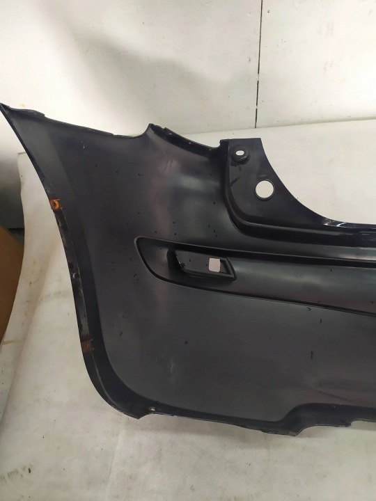 PARE-CHOCS ARRIÈRE NISSAN NOTE E11