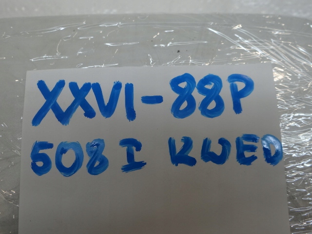 PEUGEOT 508 I BERLINE CLAPET GOULOTTE DE REMPLISSAGE CARBURANTS KWED 9670805880
