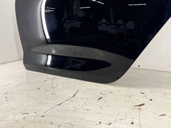 BMW 6 F12 F13 2016 GAUCHE CÔTÉ PORTES ARRIÈRE
