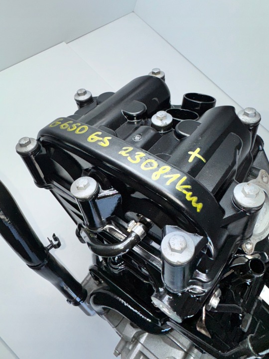 MOTEUR COMPLET BMW G 650 GS 11-14 GWA RAN CJA