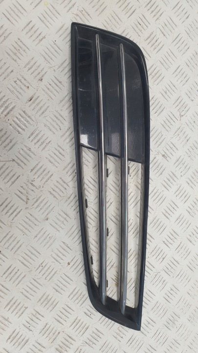 AUDI A8 D4 4H0 AVANT RESTYLAGE GRILLE PARE-CHOCS AVANT GAUCHE 4H0807679K