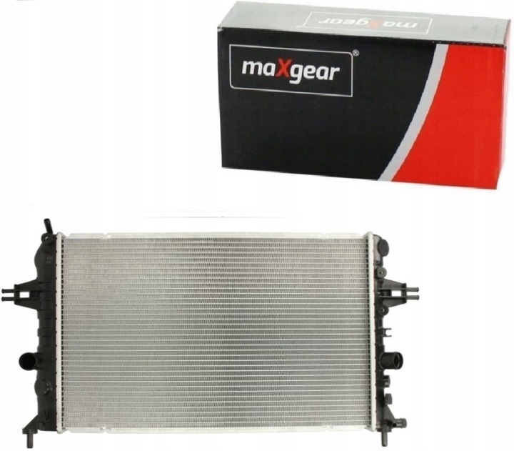 RADIATEUR EAU OPEL ASTRA G 1,6 02-05