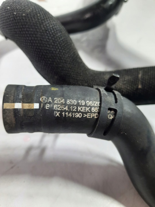 MERCEDES GLK X204 09-15 CONDUITES DE DÉRIVATION SYSTÈMES REFROIDISSEMENT A2045019082 USA
