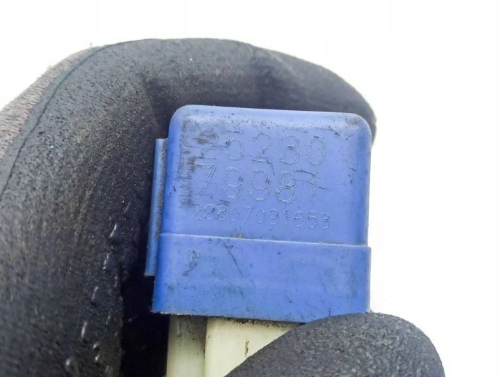 RELAIS AUDI A1 SPORTBACK (GBA) 2523079981 34312543 1.0L 2024