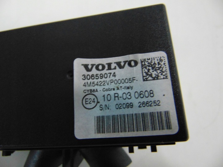 SENSOR ALARMA VOLVO S60 II V60 30659074 