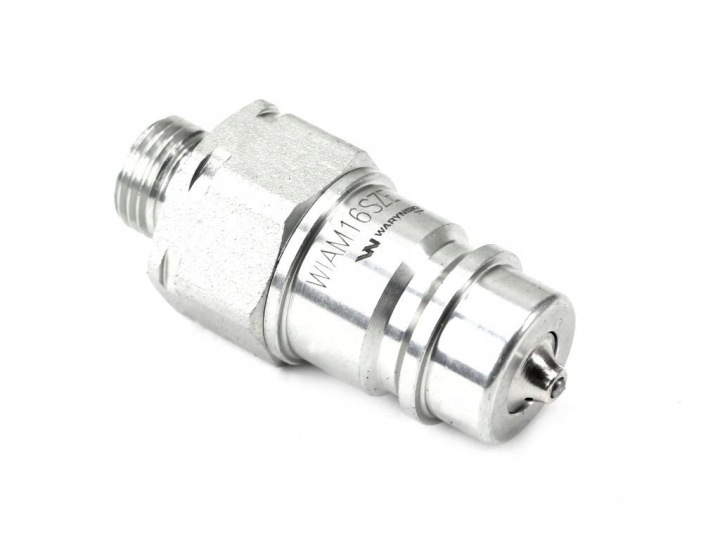 RACCORD RAPIDE HYDRAULIQUE PUCE M16X1.5 VIS EXTÉRIEUR EURO (9100816W)