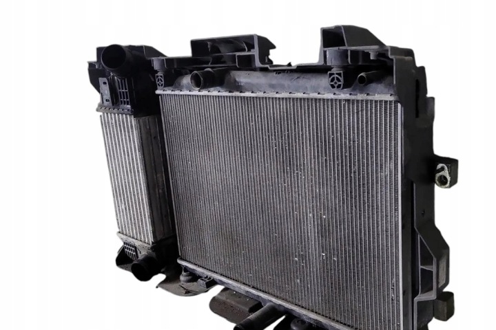 ENSEMBLE RADIATEURS CITROËN C5 II BREAK (RE_) 9685794180 2.0L DIESEL 100KW