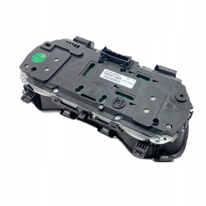 COMPTEUR TABLEAU DE BORD RENAULT CLIO V 12498 KM 248101168R